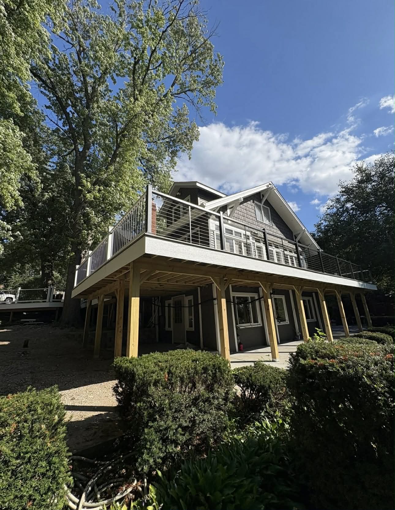 Trex Deck Lindenhurst, IL