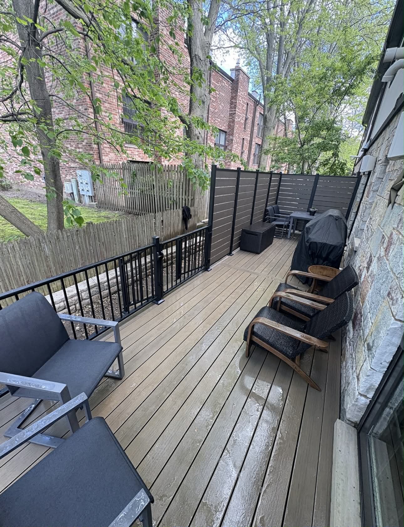 Deckorators Deck Highland Park, IL