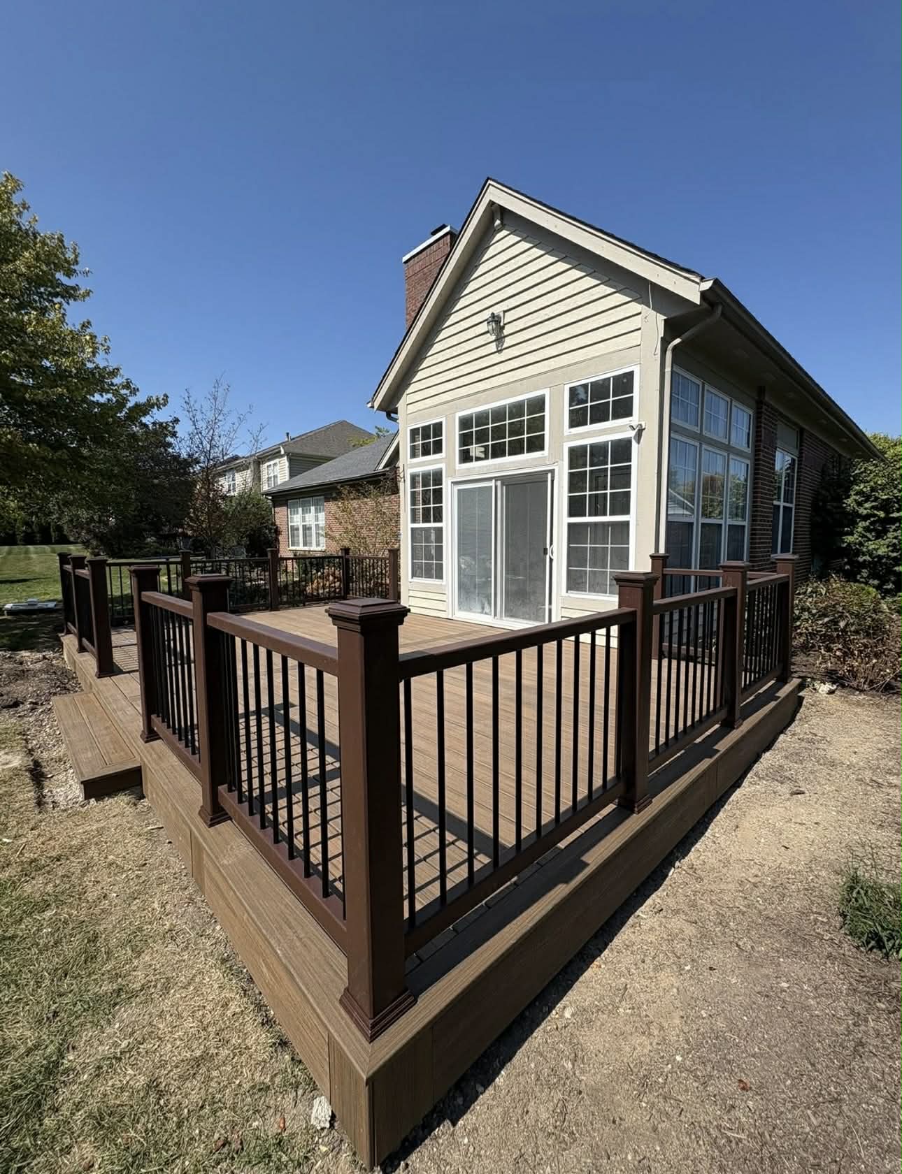 Trex Deck Vernon Hills, IL